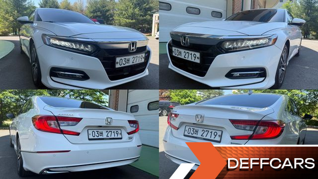 Honda ACCORD 2.0 Hybrid Touring купить на сайте DeffCars