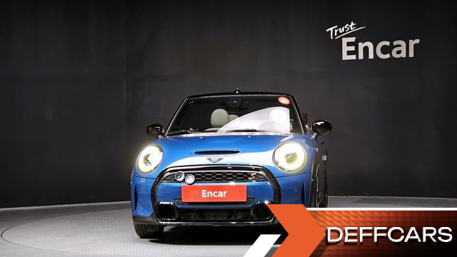 Mini COOPER CONVERTIBLE Classic Third Generation купить на сайте DeffCars