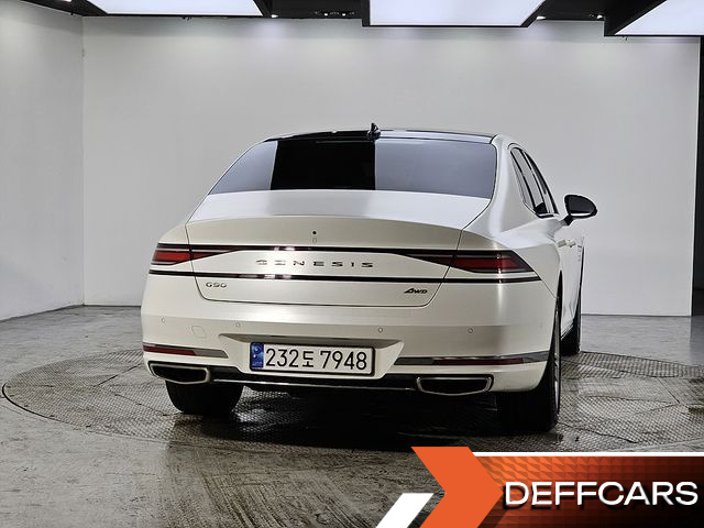Genesis G90 Gasoline 3.5 Turbo AWD купить на сайте DeffCars