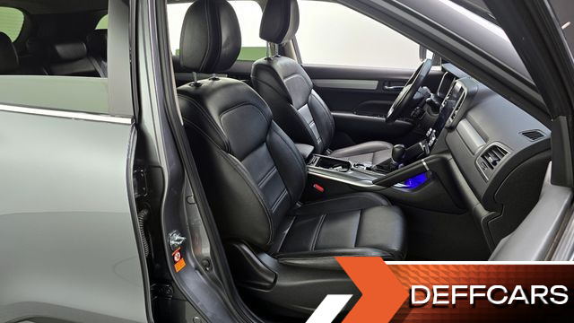 Renault-KoreaSamsung QM6 2.0 LPe LE 2WD купить на сайте DeffCars