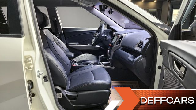 Ssangyong TIBOLI Diesel Edge Edition 2WD купить на сайте DeffCars
