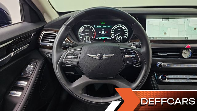 Genesis G90 3.8 AWD Premium Luxury купить на сайте DeffCars