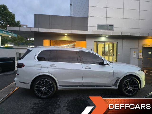 BMW X7 xDrive 40i M Sport 6STR купить на сайте DeffCars
