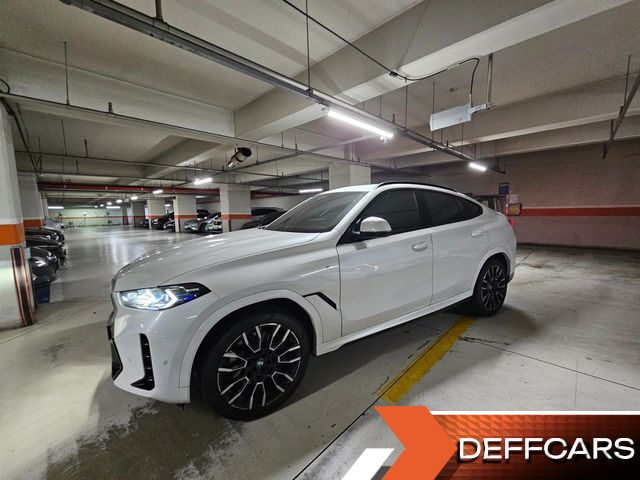 BMW X6 xDrive30d M Sport купить на сайте DeffCars