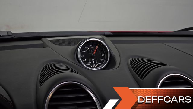 Porsche 718 2.5 GTS купить на сайте DeffCars