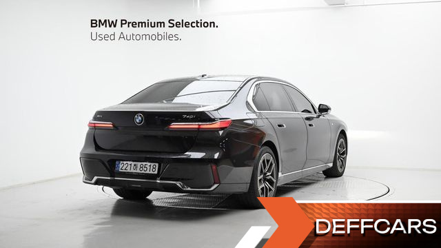 BMW 7-SERIES 740i xDrive M Sport купить на сайте DeffCars