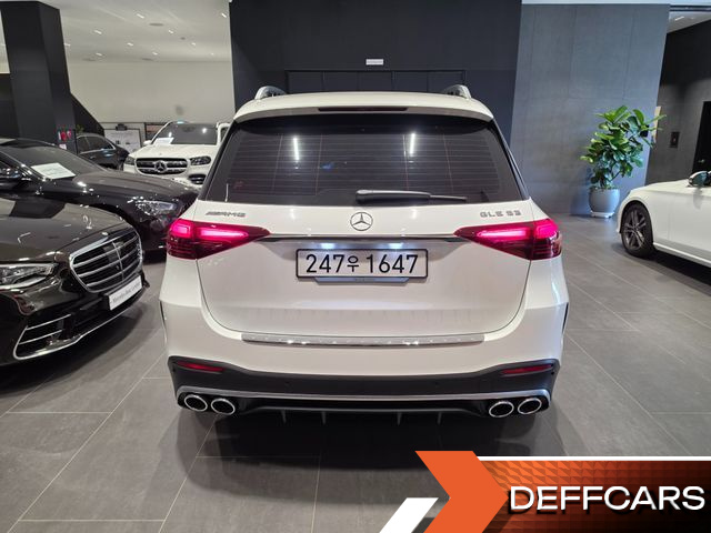 Mercedes GLE-CLASS AMG GLE53 4MATIC+ купить на сайте DeffCars