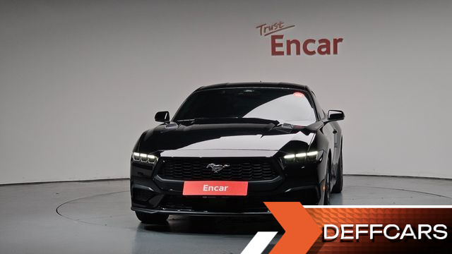 Ford MUSTANG 2.3 EcoBoost Premium Coupe купить на сайте DeffCars