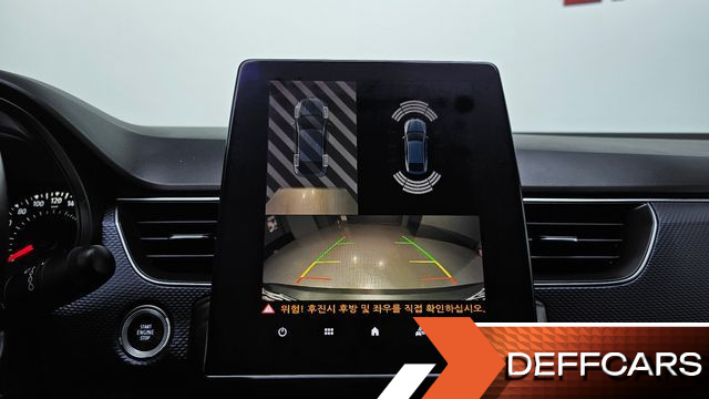 Renault-KoreaSamsung XM3 1.6 GTe LE Plus купить на сайте DeffCars