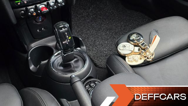 Mini COOPER 5Door HIGH 3rd купить на сайте DeffCars