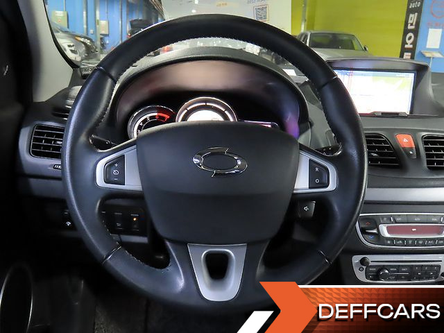Renault-KoreaSamsung SM3 RE купить на сайте DeffCars