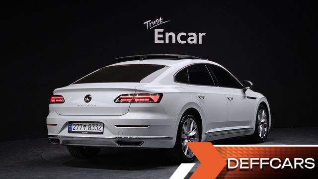 Volkswagen ARTEON 2.0 TDI Prestige купить на сайте DeffCars