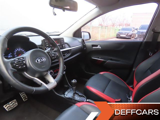 Kia MORNING Luxury купить на сайте DeffCars