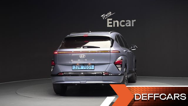 Hyundai KONA Long Range Premium купить на сайте DeffCars