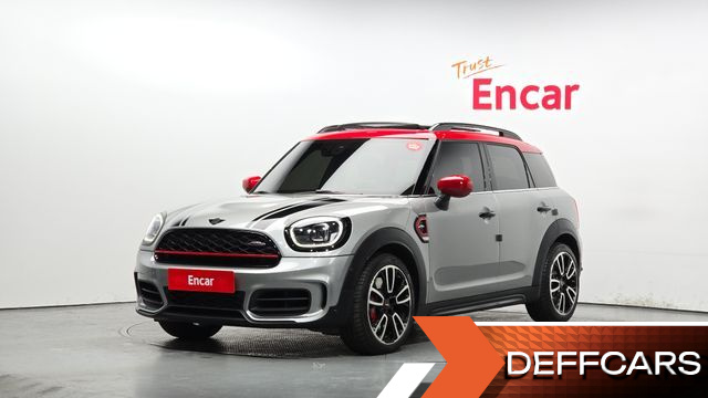 Mini COUNTRYMAN JCW Launch Pack 2nd Gen купить на сайте DeffCars