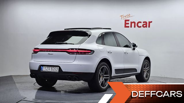 Porsche MACAN 2.0 95B купить на сайте DeffCars