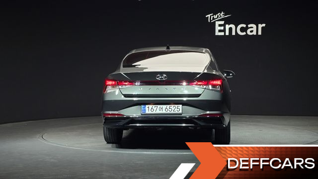 Hyundai AVANTE 1.6 Modern купить на сайте DeffCars