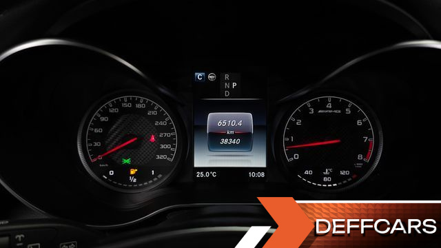 Mercedes GLC-CLASS AMG GLC63 4MATIC+ купить на сайте DeffCars
