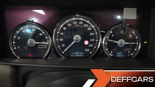Rolls-Royce CULLINAN 6.7 V12 купить на сайте DeffCars
