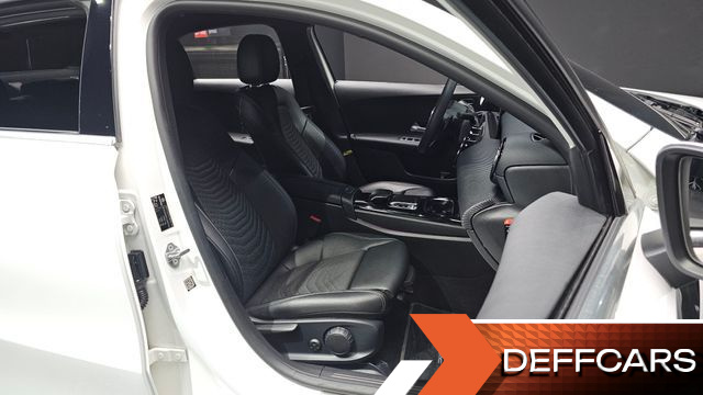Mercedes A-CLASS A220 Sedan купить на сайте DeffCars