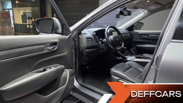 Renault-KoreaSamsung QM6 Gasoline 2WD LE купить на сайте DeffCars