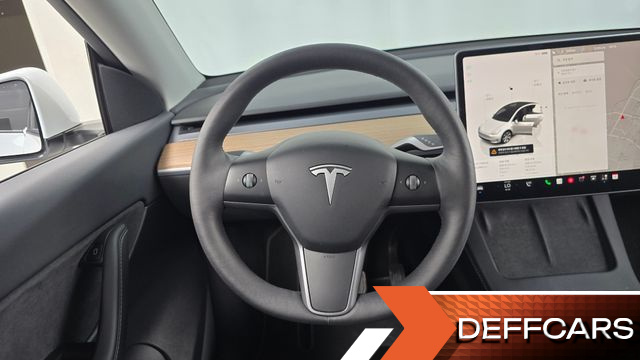 Tesla MODEL Y Long Range AWD купить на сайте DeffCars