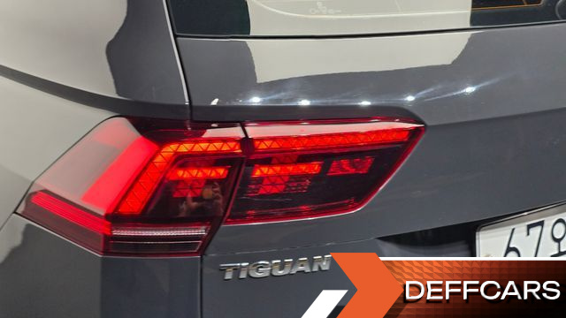 Volkswagen TIGUAN 2.0 TDI 4Motion Prestige купить на сайте DeffCars