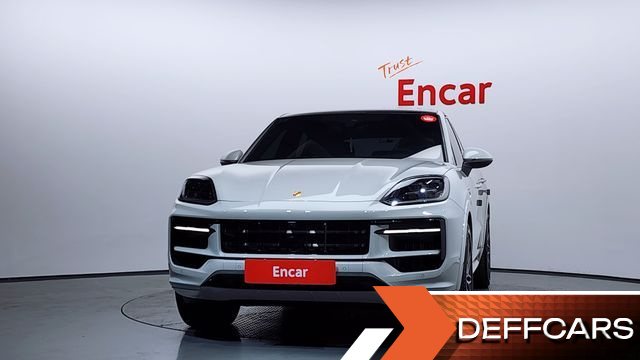 Porsche CAYENNE 3.0 E-Hybrid Coupe купить на сайте DeffCars