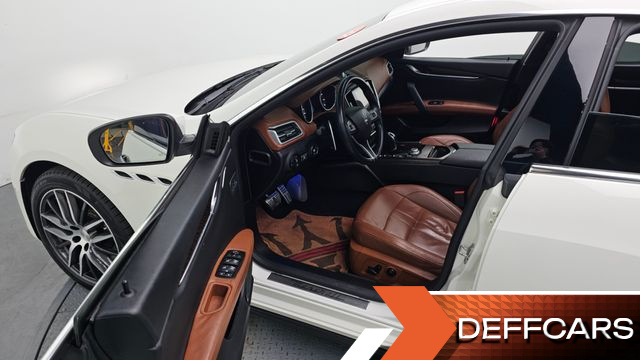 Maserati GHIBLI 3.0 Sport 3rd купить на сайте DeffCars