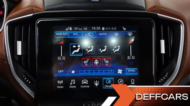 Maserati GHIBLI 3.0 3rd купить на сайте DeffCars
