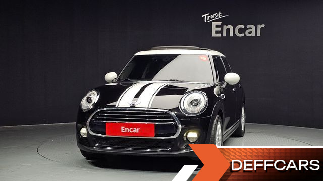 Mini COOPER 5Door HIGH 3rd купить на сайте DeffCars