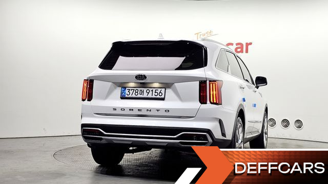 Kia SORENTO Diesel 2.2 2WD Prestige купить на сайте DeffCars