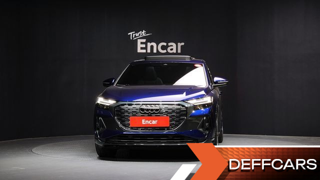 Audi Q4 E-TRON 40 Premium Sportback купить на сайте DeffCars
