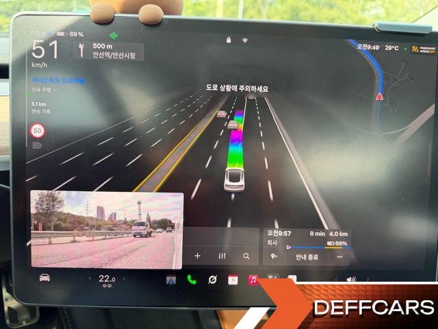 Tesla MODEL 3 Long Range AWD купить на сайте DeffCars