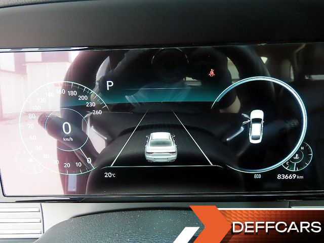 Hyundai GRANDEUR 3.0 LPi Exclusive купить на сайте DeffCars