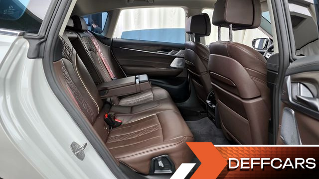 BMW GRAN TURISMO 630i xDrive Luxury купить на сайте DeffCars