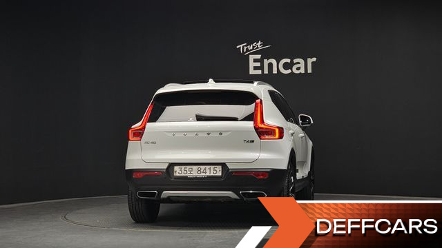 Volvo XC40 T4 Inscription купить на сайте DeffCars