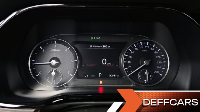 Kia MOHAVE Diesel 3.0 4WD 5-Seater Platinum купить на сайте DeffCars