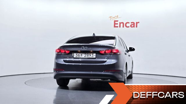 Hyundai AVANTE 1.6 GDI Value Plus купить на сайте DeffCars