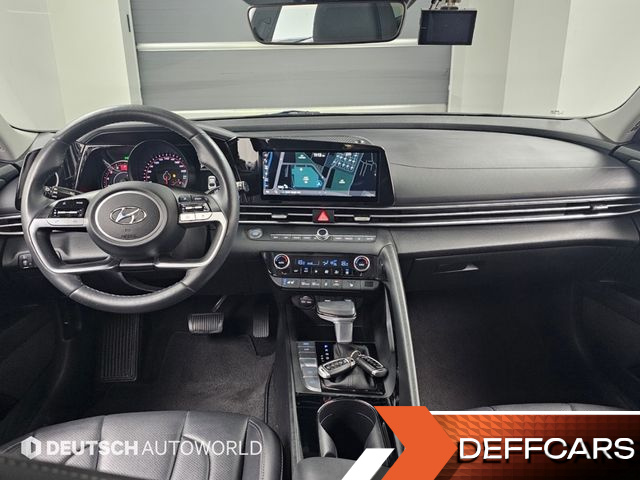 Hyundai AVANTE 1.6 Modern купить на сайте DeffCars