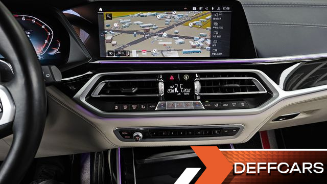 BMW X7 xDrive 40i M Sport Online Exclusive Edition 6 Seater купить на сайте DeffCars