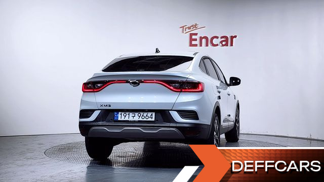 Renault-KoreaSamsung XM3 1.6 GTe RE купить на сайте DeffCars