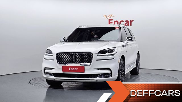 Lincoln AVIATOR 3.0 Black Label AWD купить на сайте DeffCars