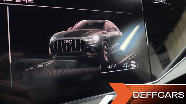 Audi Q8 55 TFSI Quattro Premium купить на сайте DeffCars