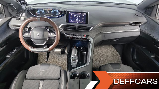 Peugeot 5008 1.6 BlueHDi GT Line купить на сайте DeffCars