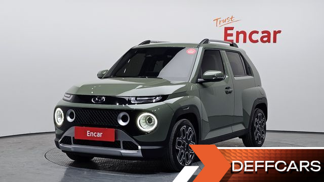 Hyundai CASPER Turbo Inspiration купить на сайте DeffCars