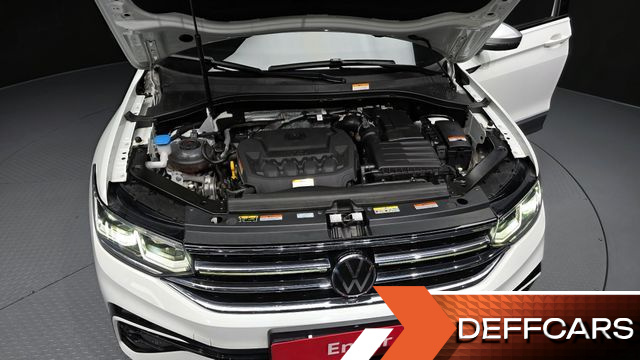 Volkswagen TIGUAN 2.0 TSI Prestige купить на сайте DeffCars