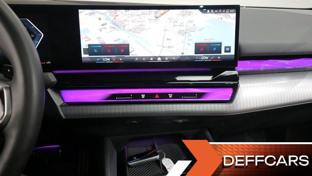 BMW 5-SERIES 530i xDrive M Sport купить на сайте DeffCars