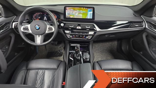 BMW 5-SERIES 523d M Sport купить на сайте DeffCars