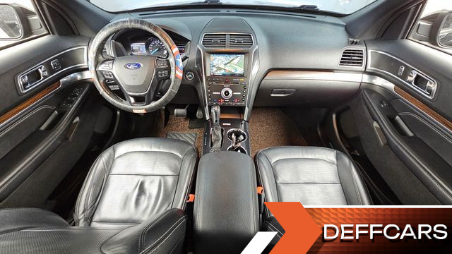 Ford EXPLORER 2.3 Limited 4WD 5th купить на сайте DeffCars